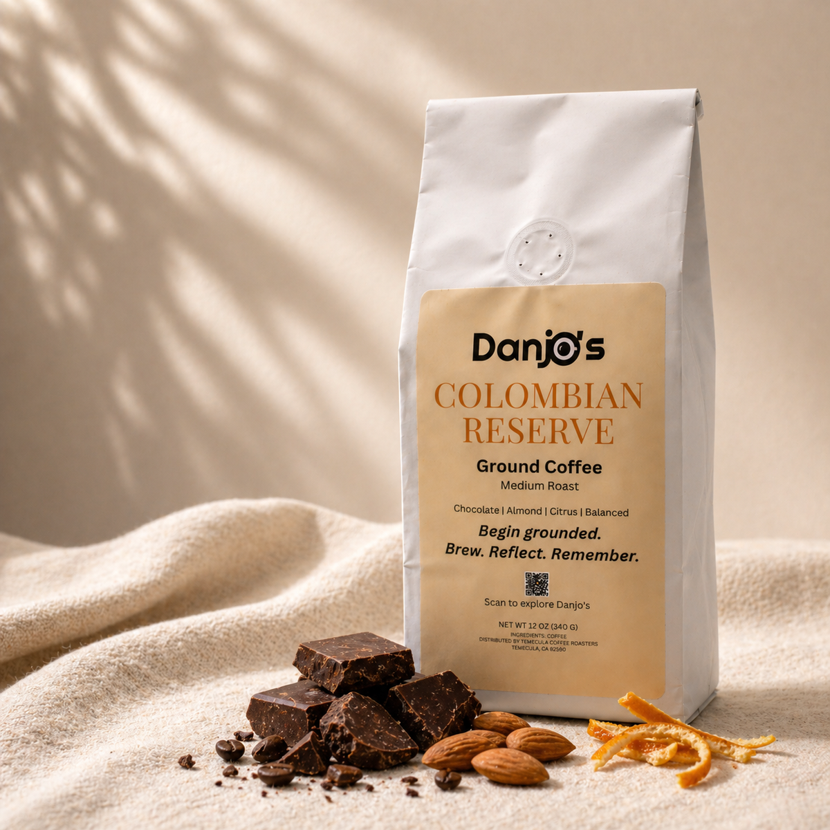 COLOMBIAN RESERVE