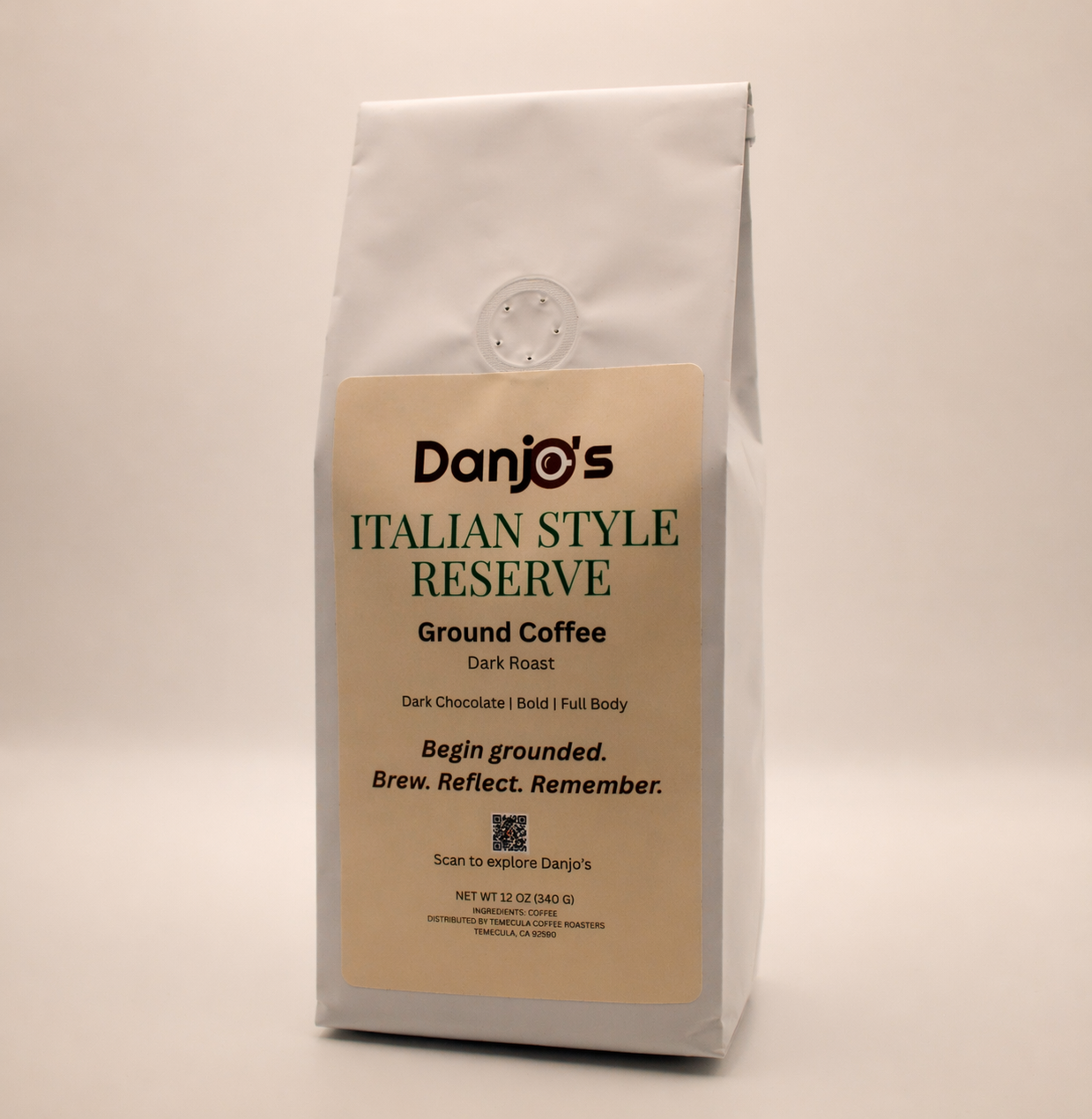 ITALIAN STYLE RESERVE