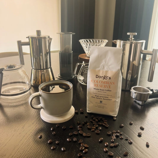 The Brew Method Changes the Cup