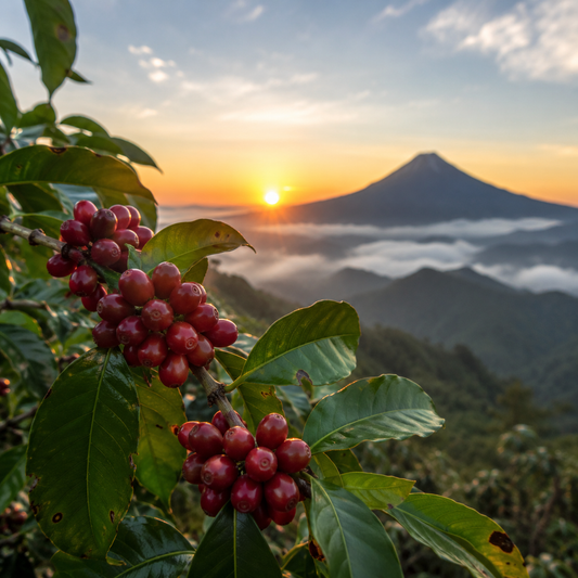 From the Ground Up: What Coffee Origins Actually Tell You