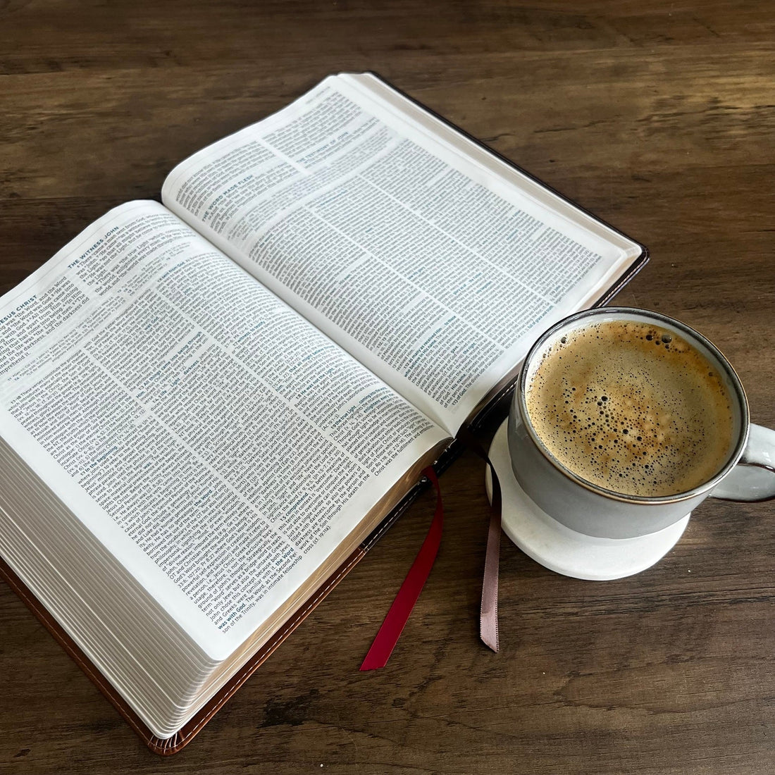 What We Believe: Life With God Through Jesus