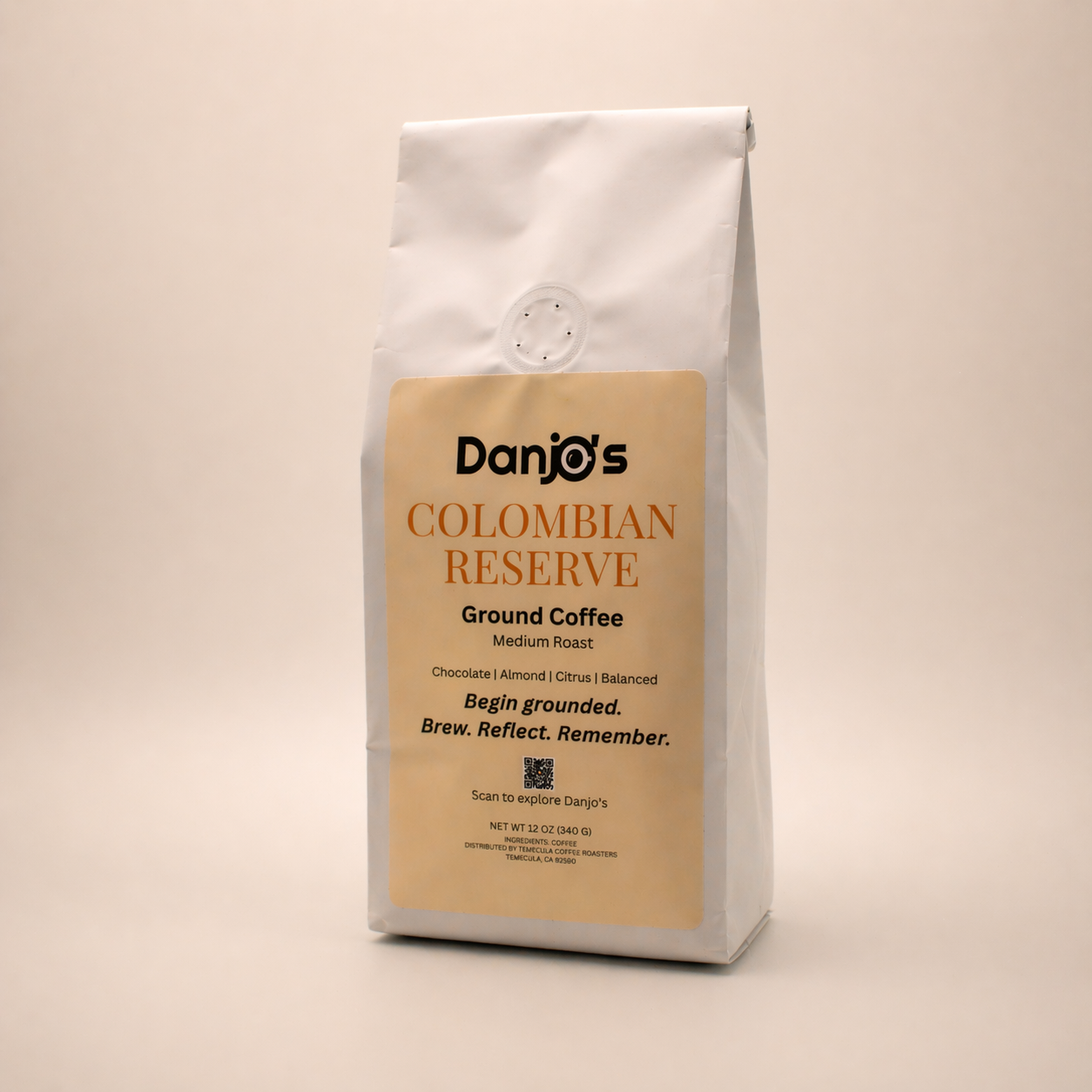 COLOMBIAN RESERVE