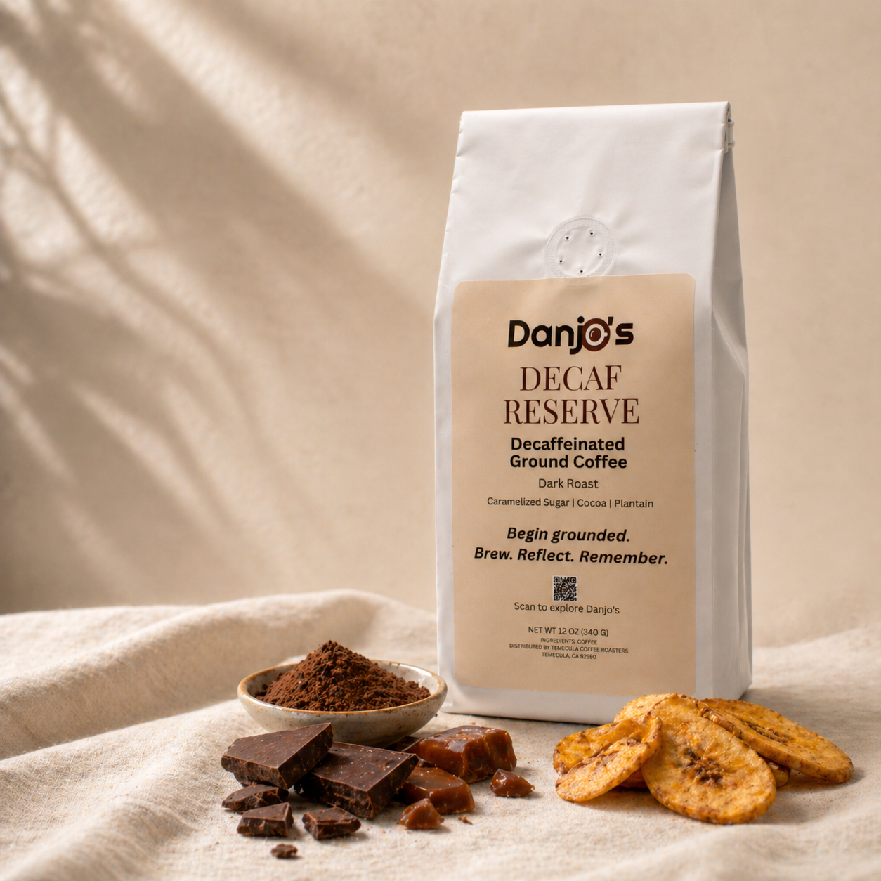 DECAF RESERVE