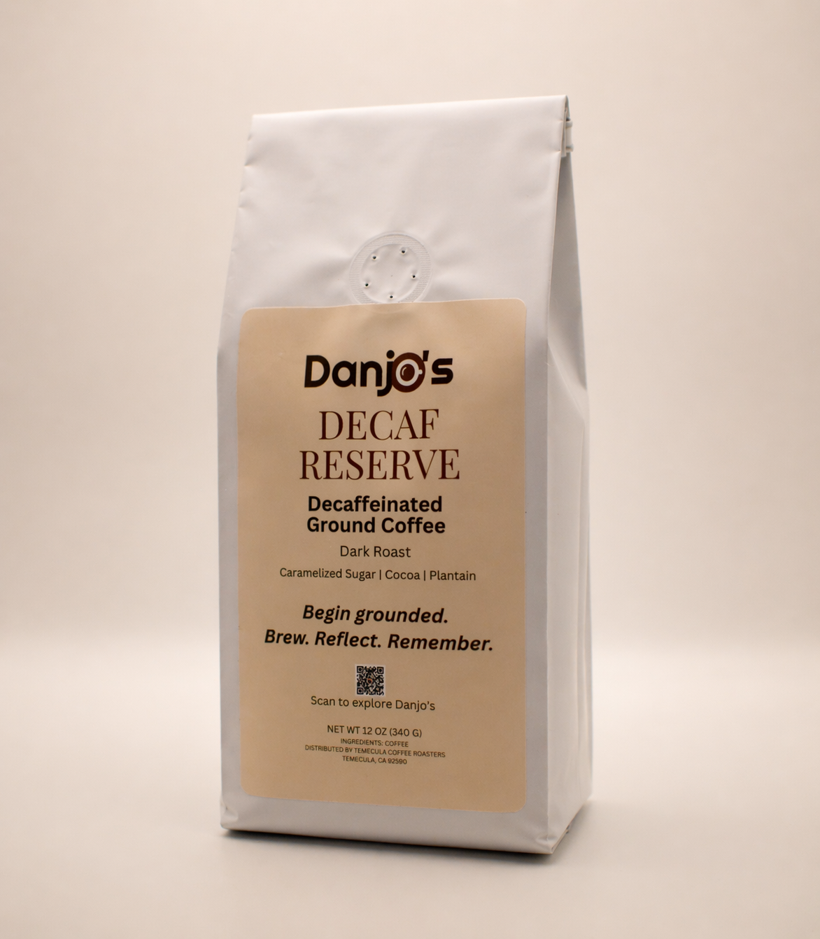 DECAF RESERVE
