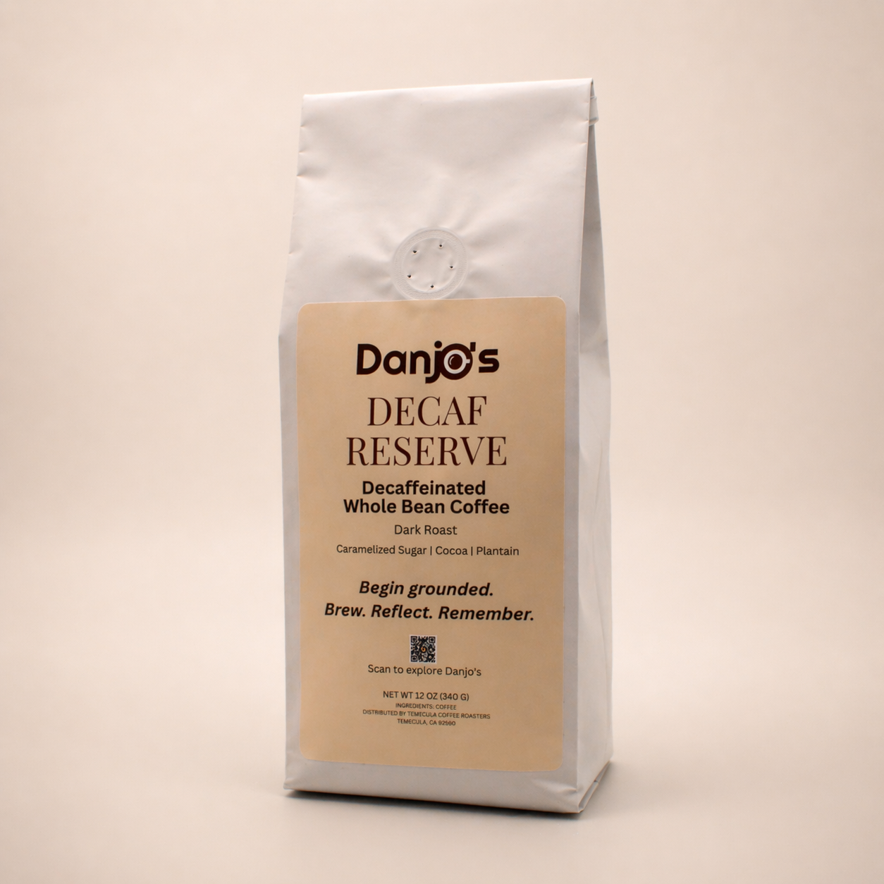 DECAF RESERVE