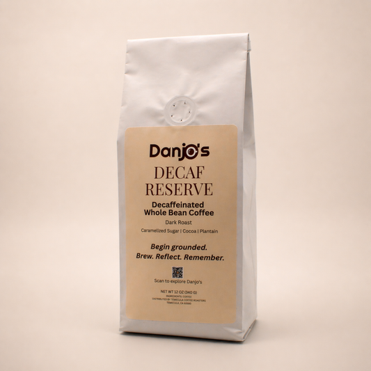 DECAF RESERVE