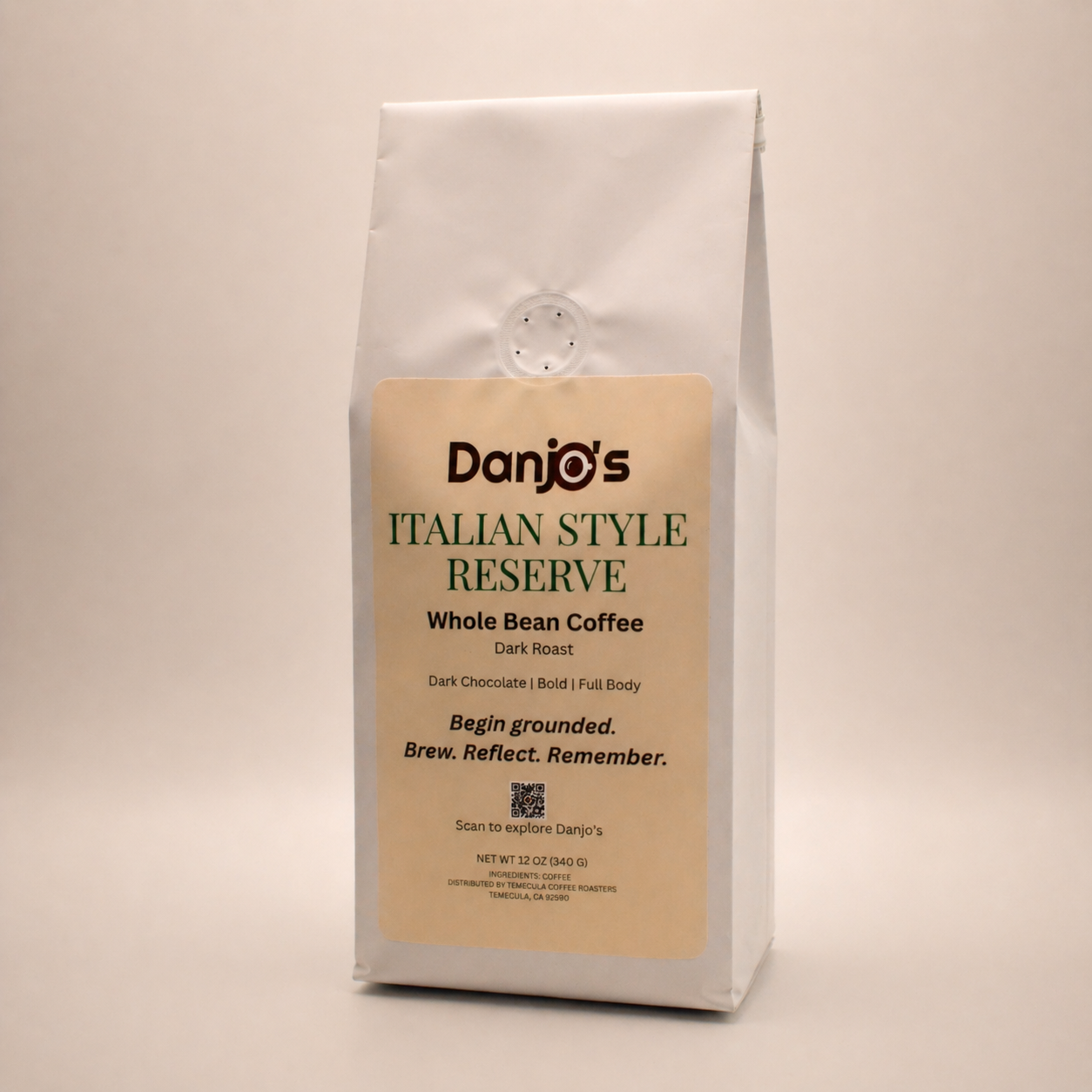 ITALIAN STYLE RESERVE