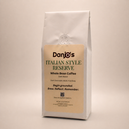 ITALIAN STYLE RESERVE